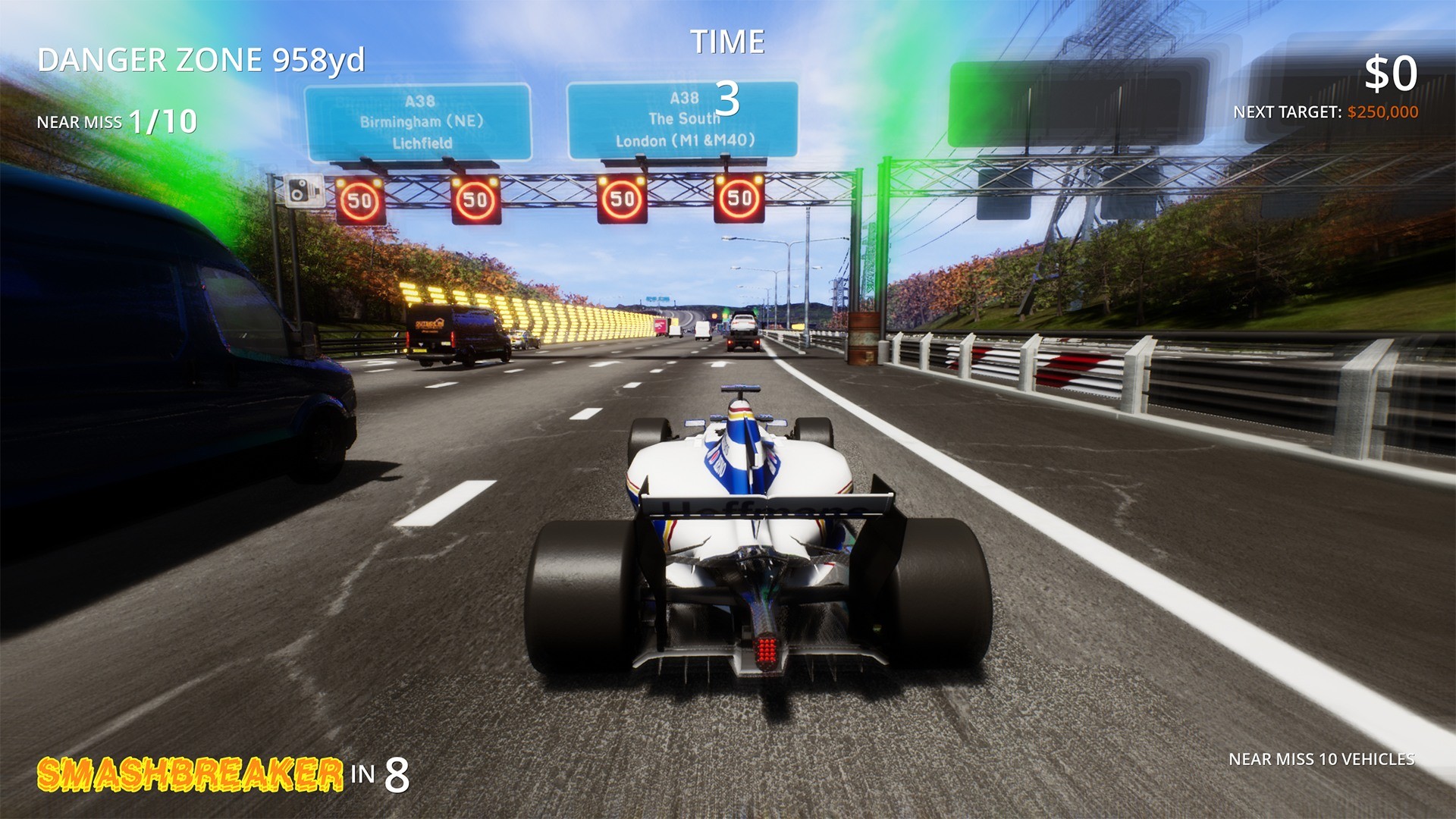 Danger Zone 2 - Imagen 3